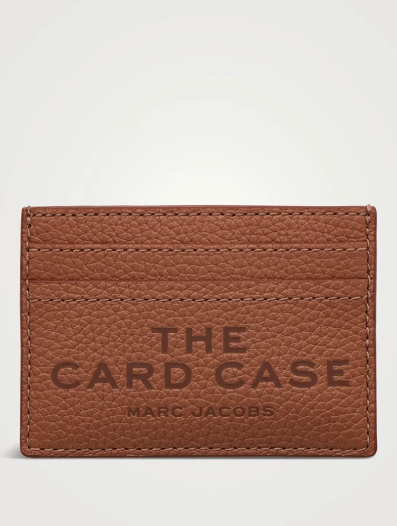 The Leather Card Case