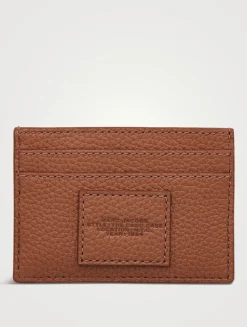 The Leather Card Case