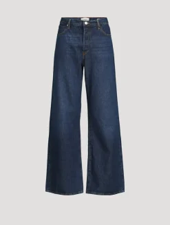 The Loose Wide-Leg Jeans