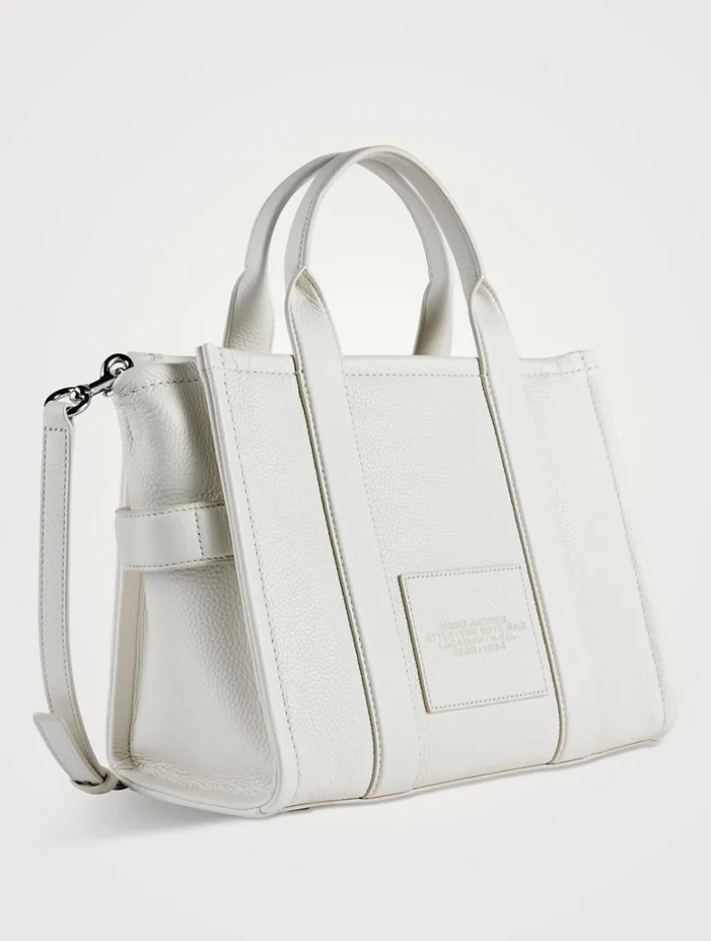 The Medium Leather Tote Bag