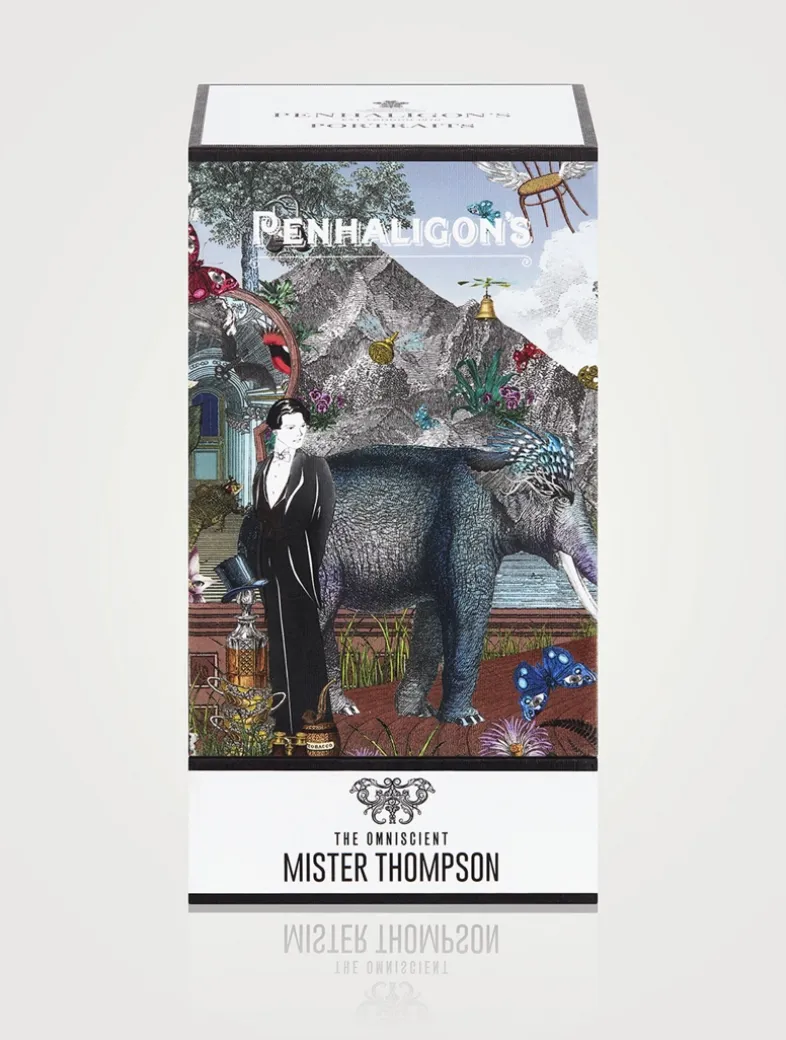 The Omniscient Mr. Thompson Eau de Parfum