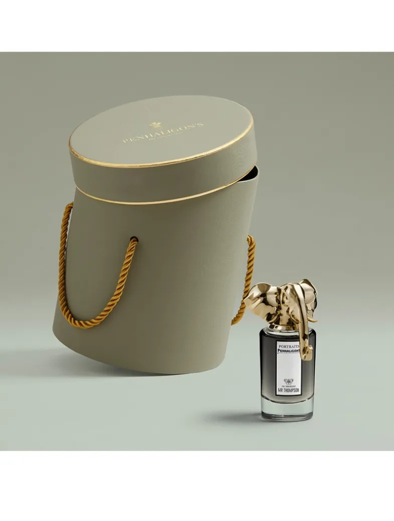 The Omniscient Mr. Thompson Eau de Parfum