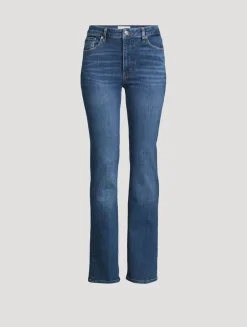 The Reboot Bootcut Jeans