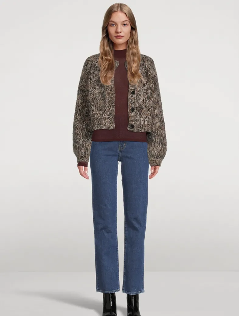 The Ruler Straight-Leg Jeans