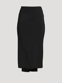 The Sablier Pencil Skirt