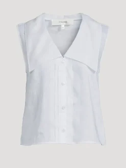 The Sailor Ramie Shirt
