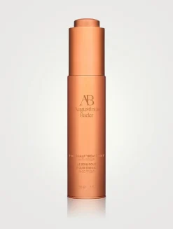 The Scalp Treatment