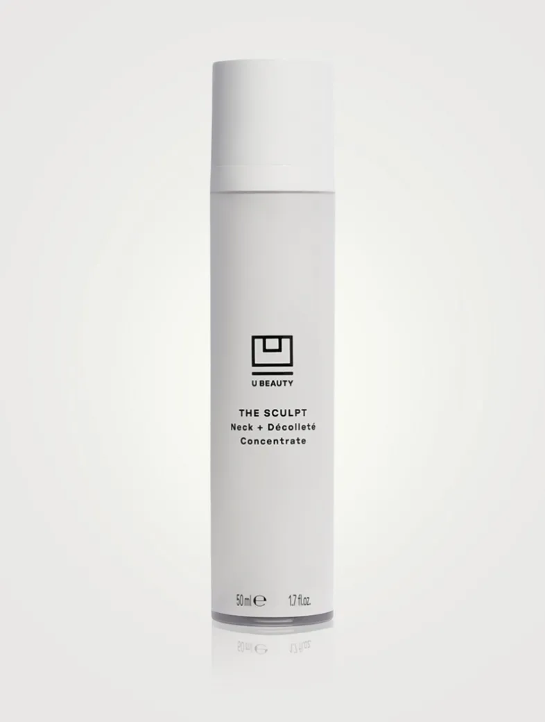 The Sculpt Neck + Décolleté Concentrate