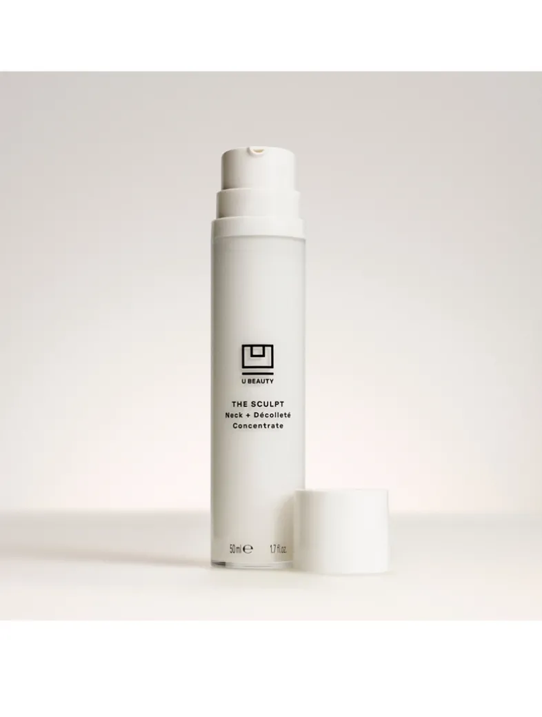 The Sculpt Neck + Décolleté Concentrate