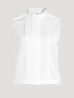 The Tuxedo Shirt