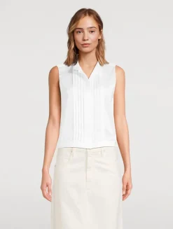 The Tuxedo Shirt