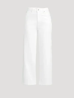 The Wide Jeans