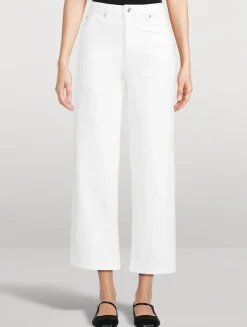 The Wide Jeans