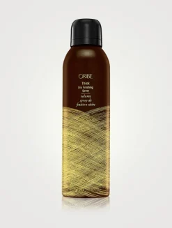 Thick Dry Finishing Spray