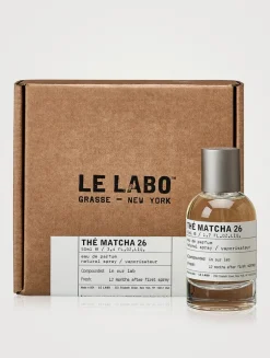 Thé Matcha 26 Eau de Parfum