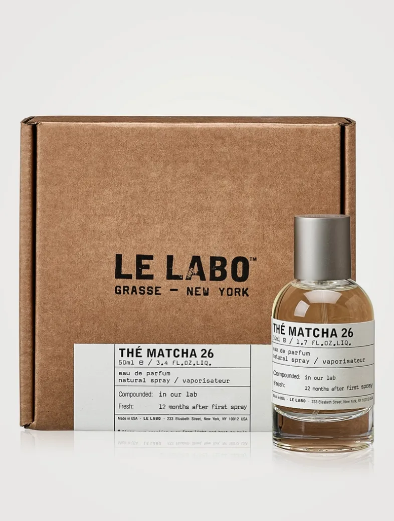 Thé Matcha 26 Eau de Parfum