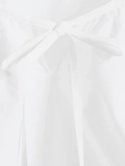 Tie-Front Blouse