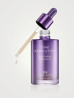 Time Revolution Night Ampoule 5X
