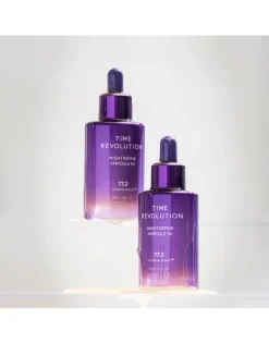 Time Revolution Night Ampoule 5X