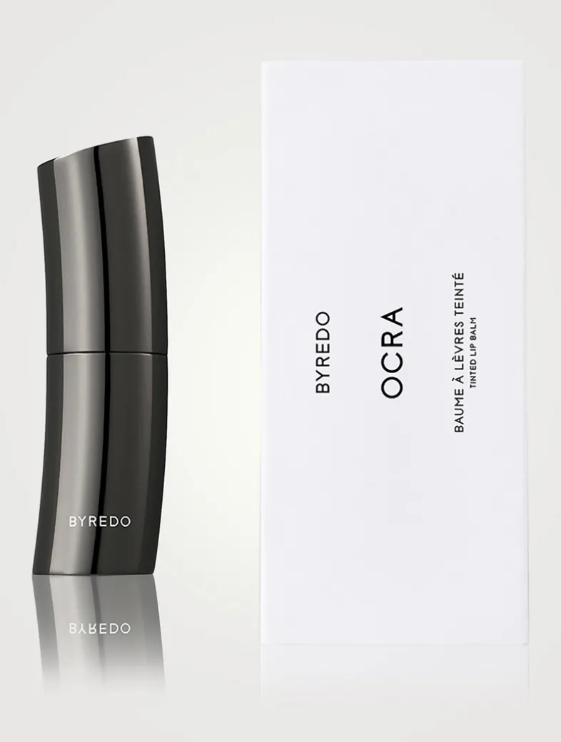 Tinted Lip Balm