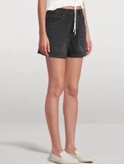 Tippi Denim Shorts