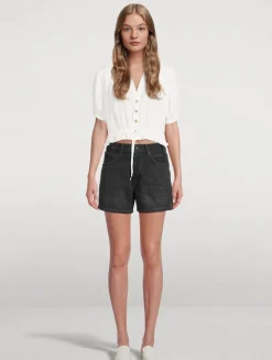Tippi Denim Shorts