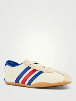 Tokyo Nylon Sneakers