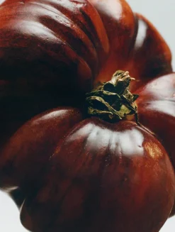 Tomato Leaves Candle