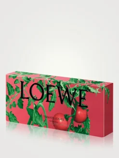 Tomato Leaves Solid Soap