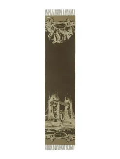 Tower Bridge Cashmere Scarf