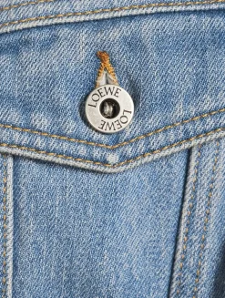Trapeze Denim Jacket