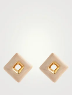 Trapeze Earrings