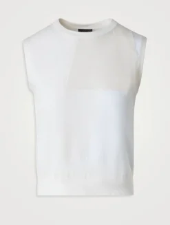 Trapeze Knit Top