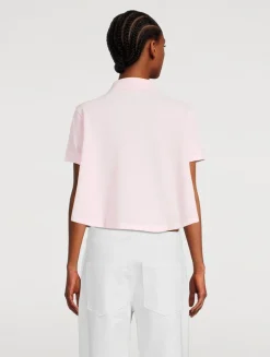 Trapeze Polo Shirt