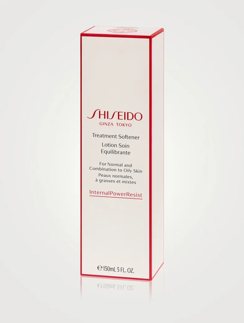 Treatment Softener