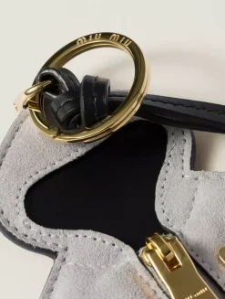 Trick Leather Keyring