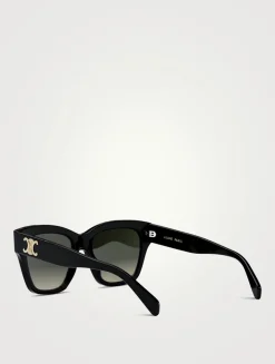Triomphe Square Sunglasses