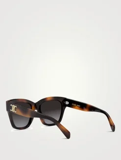 Triomphe Square Sunglasses