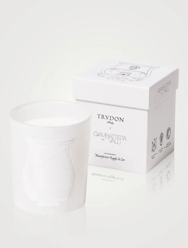 Trudon x Giambattista Valli Positano Candle