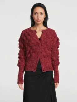 Tupac Cardigan