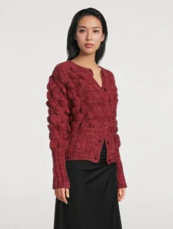 Tupac Cardigan