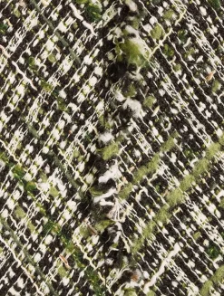 Tweed Midi Dress