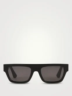 Type 01 Low Rectangular Sunglasses