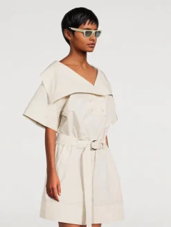 Type 01 Low Rectangular Sunglasses