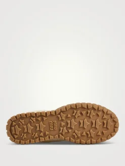 Tyre Technical Fabric Sneakers
