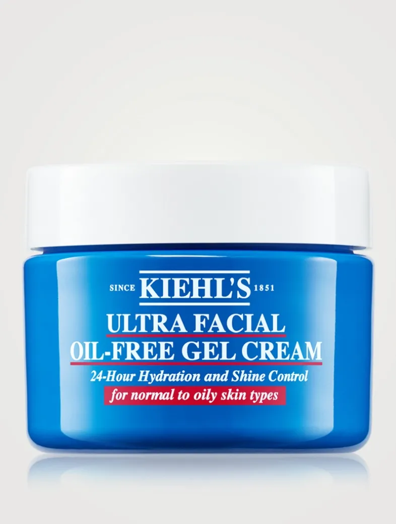 Ultra Facial Oil-Free Gel Cream