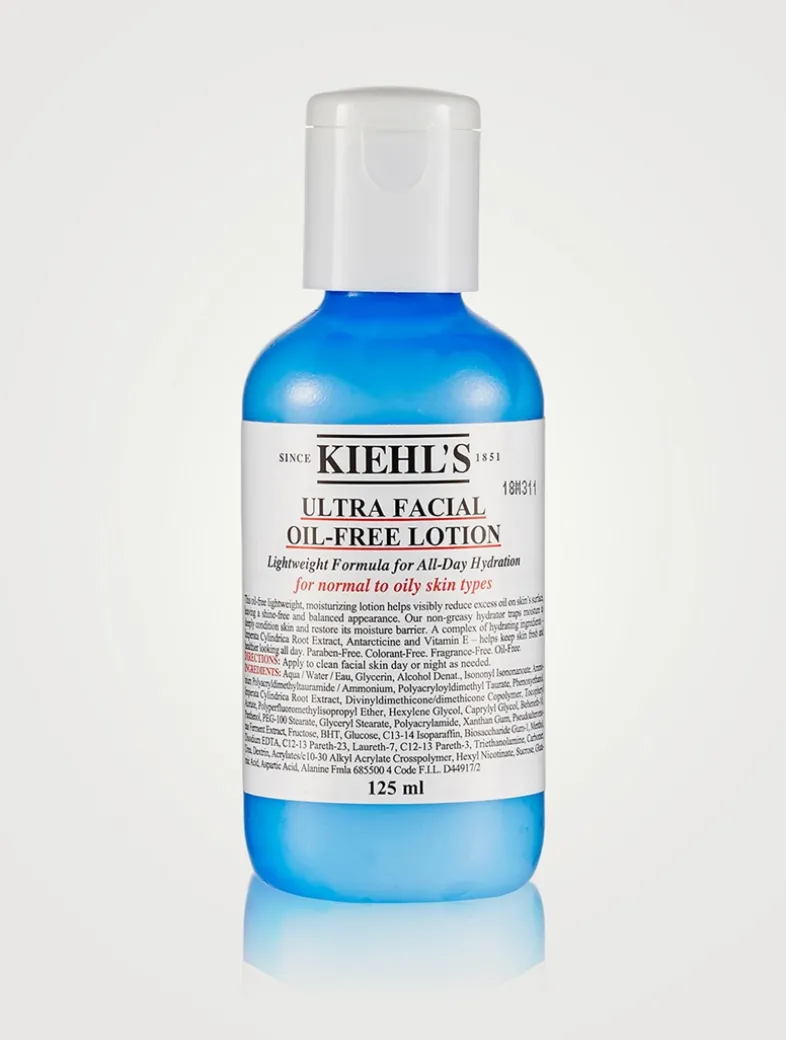 Ultra Facial Oil-Free Lotion