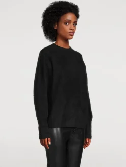 Ultra Soft Crewneck Sweater