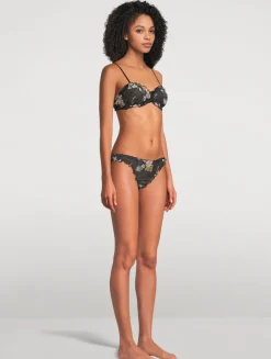 Underwear In Love Print