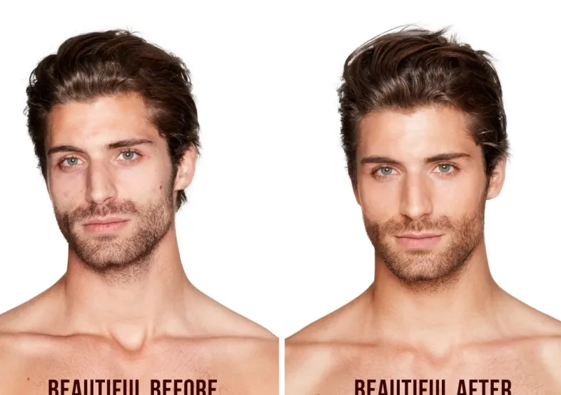 Unisex Healthy Glow